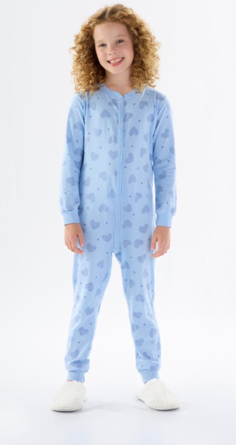 Pijama Infantil Pulla Bulla