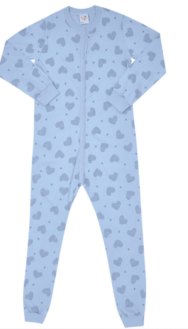 Pijama Infantil Pulla Bulla